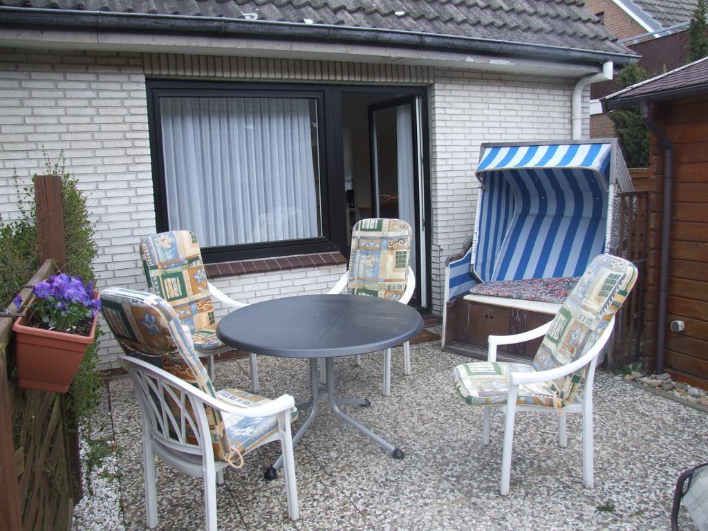 Gaestehaus Margareth Büsum Quarto foto