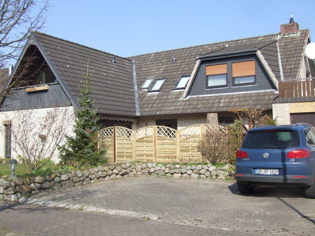Gaestehaus Margareth Büsum Exterior foto