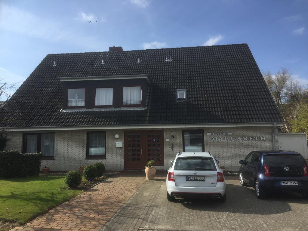 Gaestehaus Margareth Büsum Exterior foto